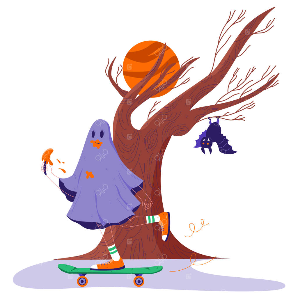 اسکیت‌باز شبحی