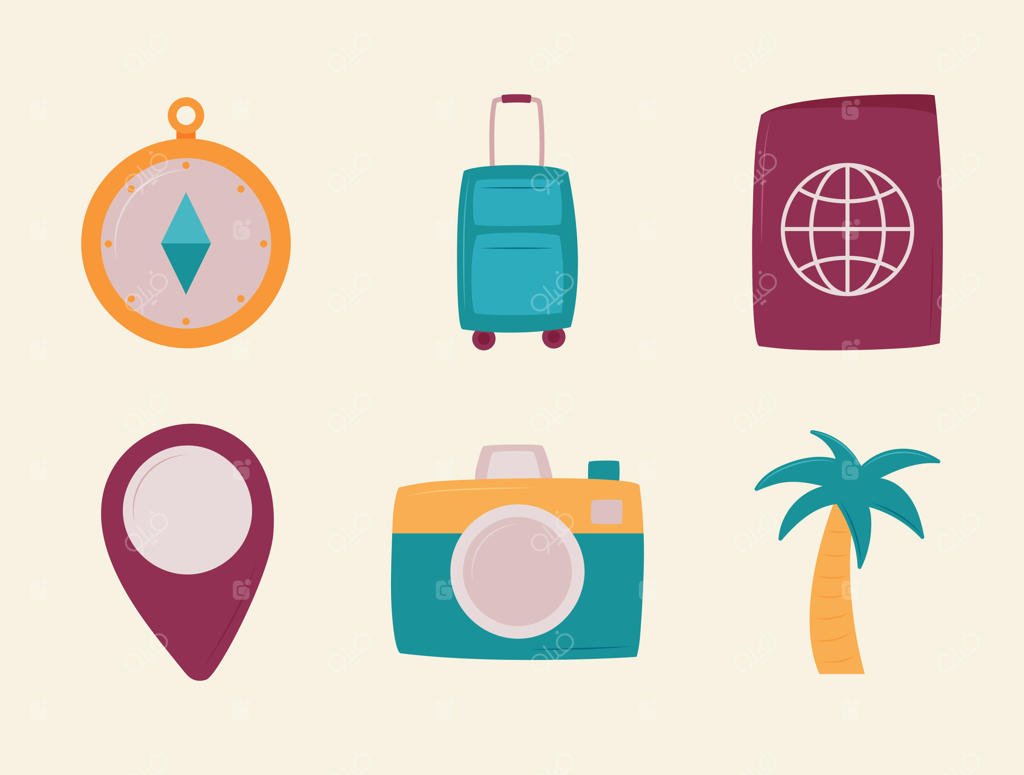 مجموعه‌ای از سفرها