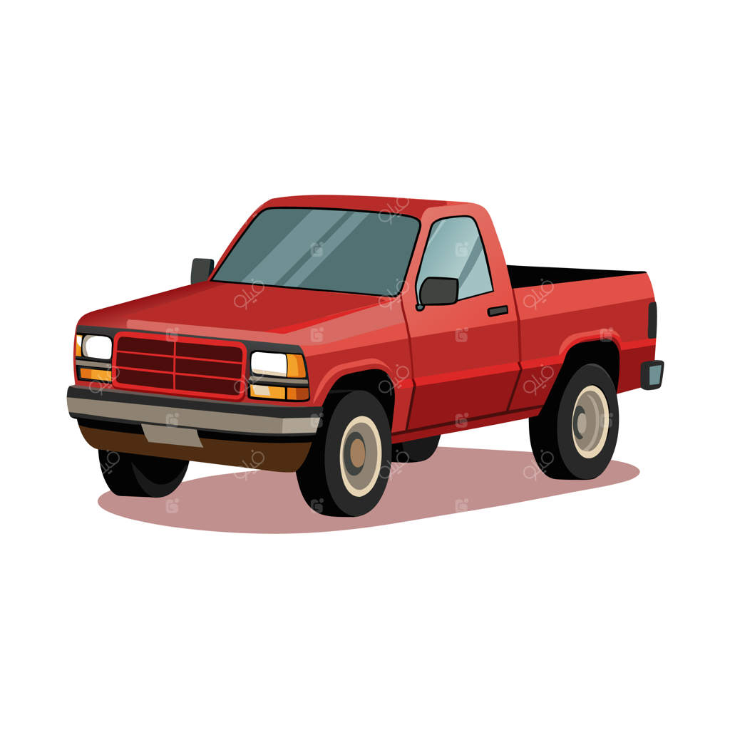 طرح مفهومی تصویر وکتور واقع‌گرایانه خودرو