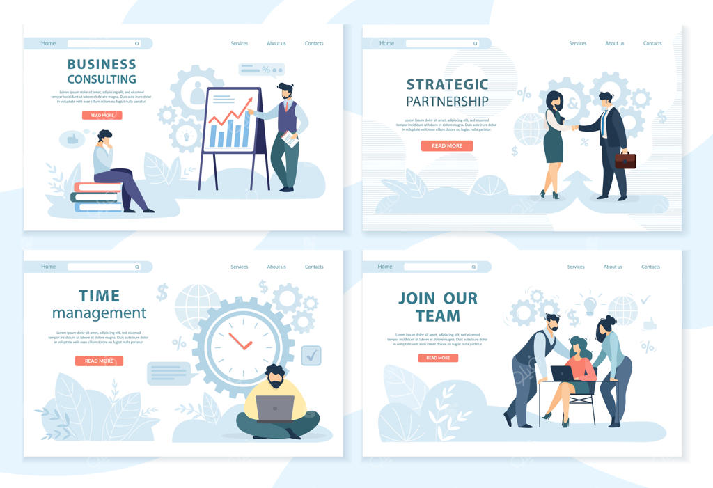 ویژگی‌های کارمندان در محیط کار.