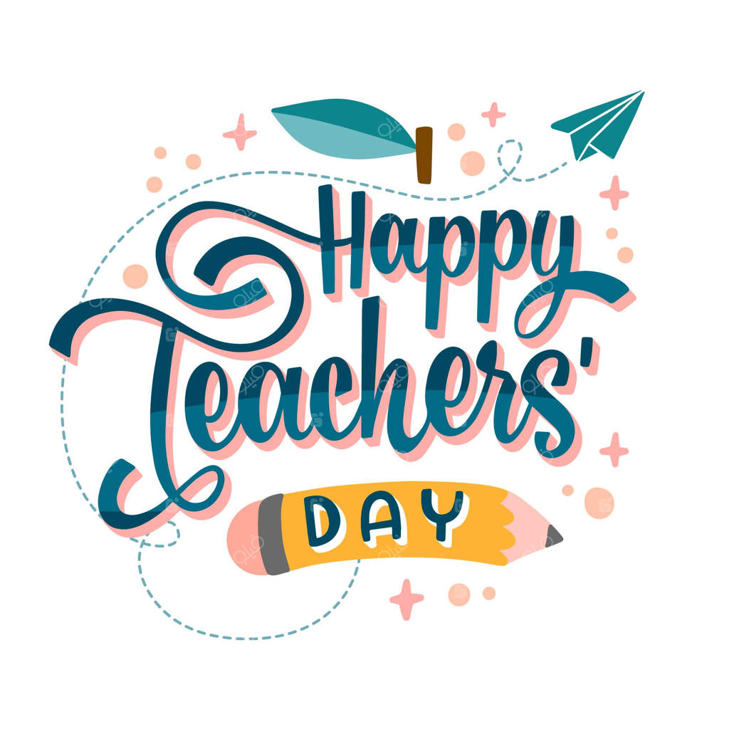 حروف‌نگاری دست‌ساز روز معلم