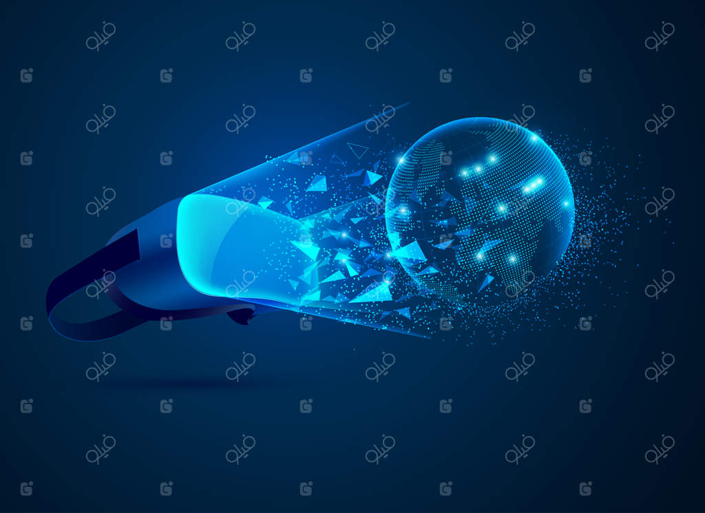 فناوری واقعیت مجازی ویژن