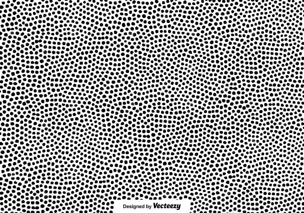 بافت چمنی فوتبال با طرح وکتور روی پس‌زمینه سفید