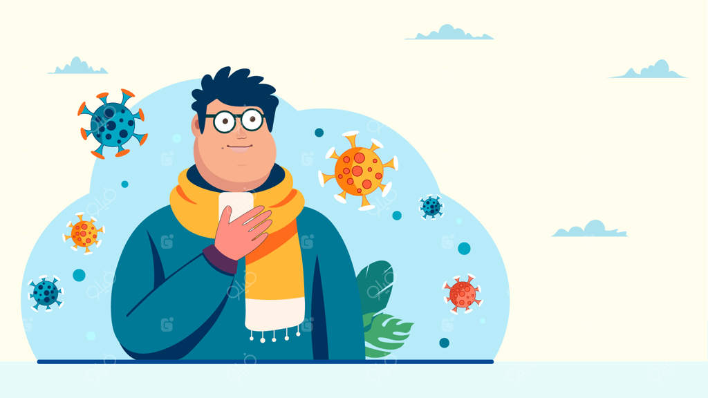 مقابله با آنفولانزا