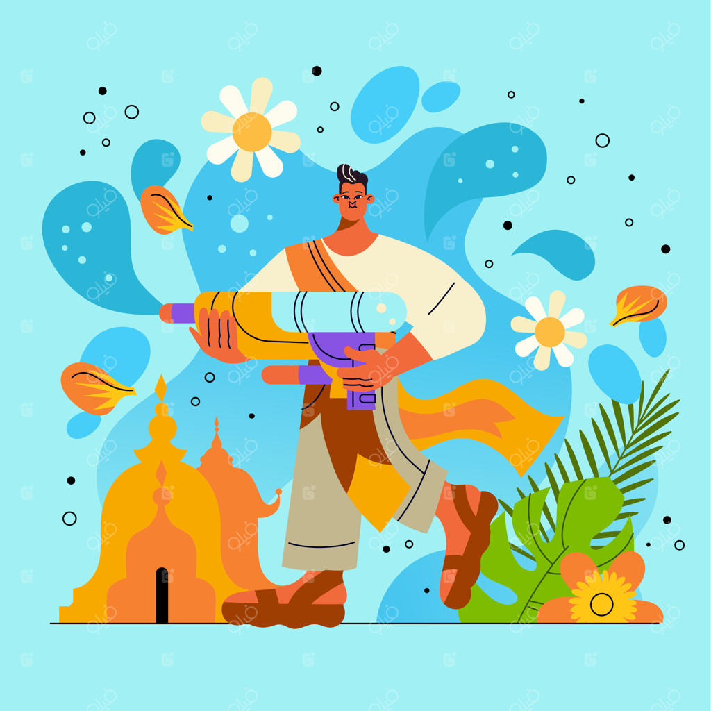 جشن آب سونگکران