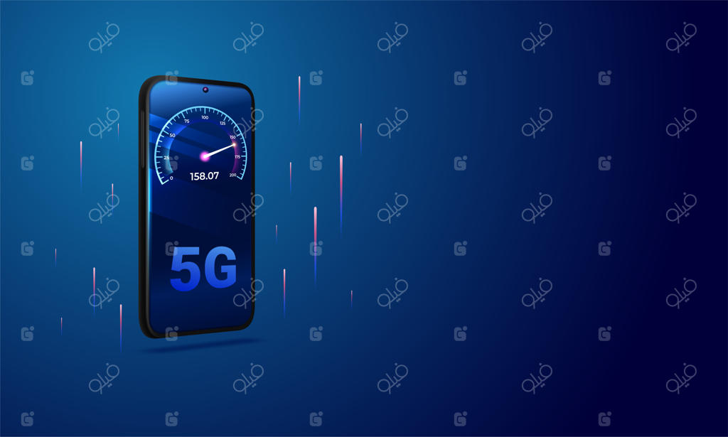 شبکه ارتباطی اینترنت پرسرعت 5G