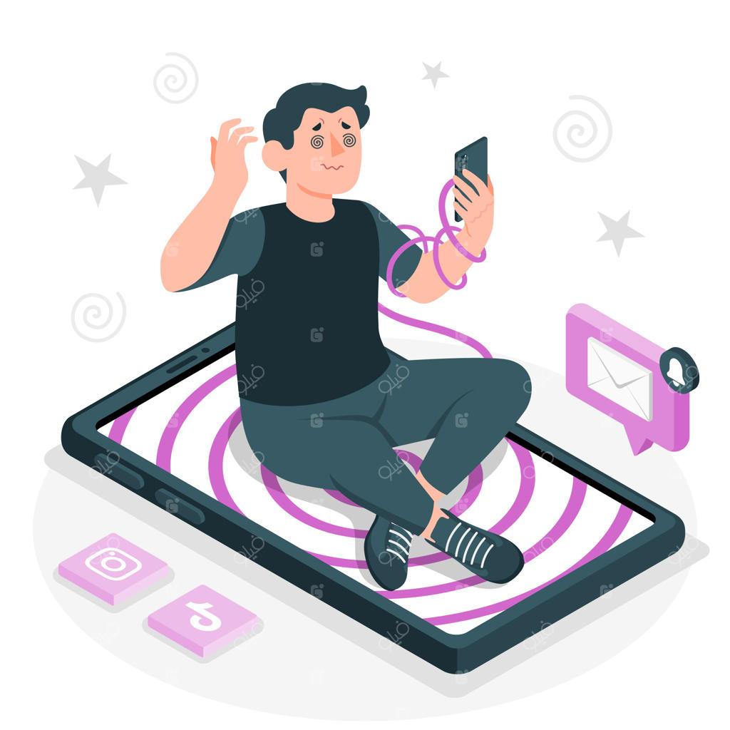 تصویر مفهومی سایبرسیکنس