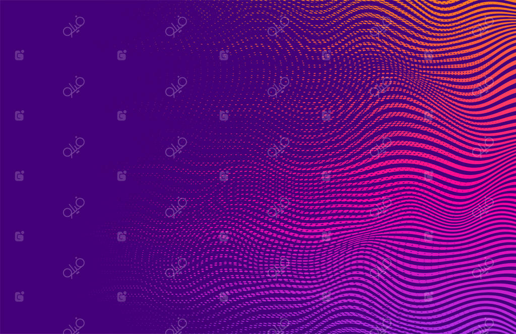 پس‌زمینه وکتوری انتزاعی