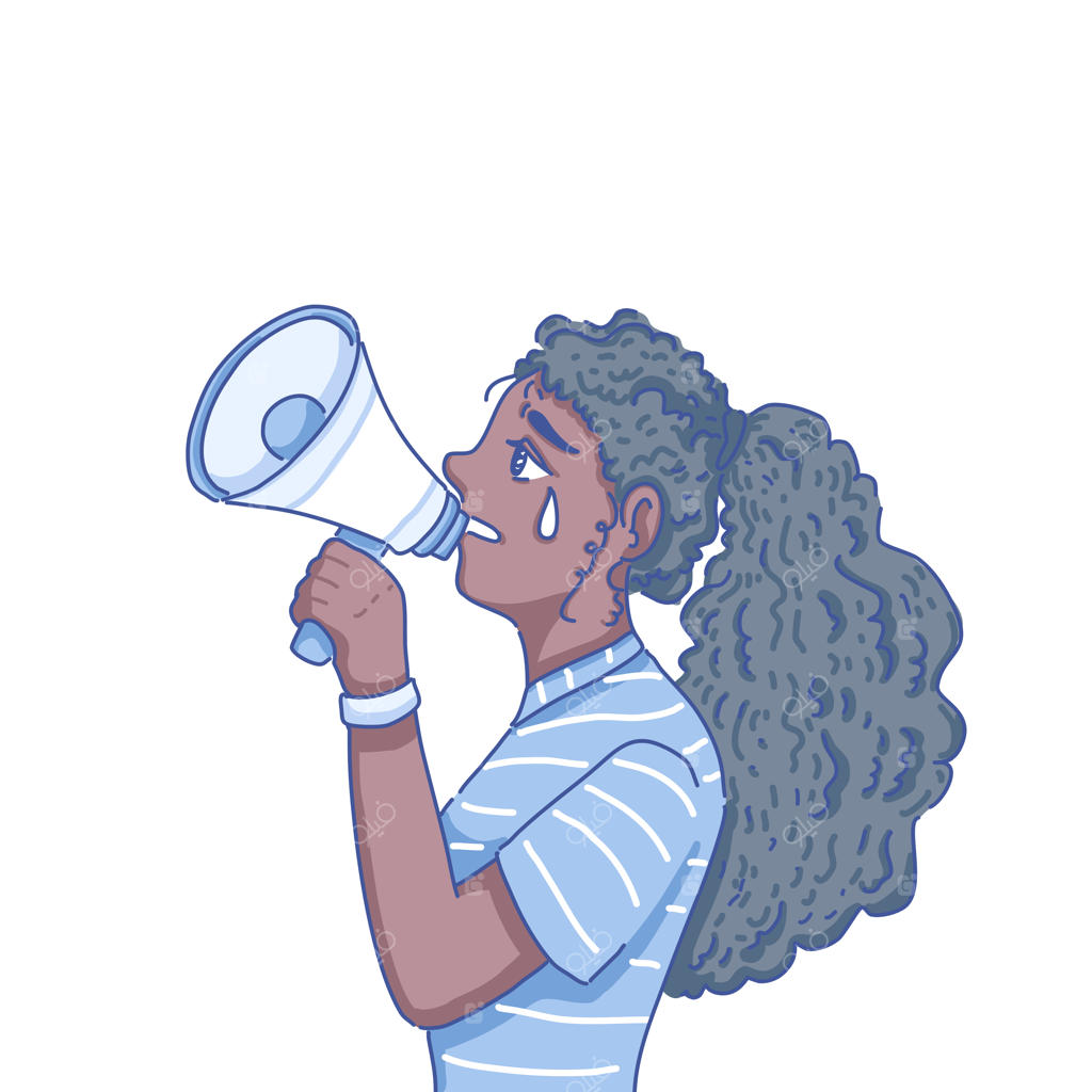 شخصیت دختر سیاه‌پوست