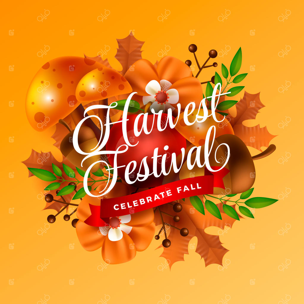 تصویرسازی واقع‌گرایانه از جشنواره برداشت محصول