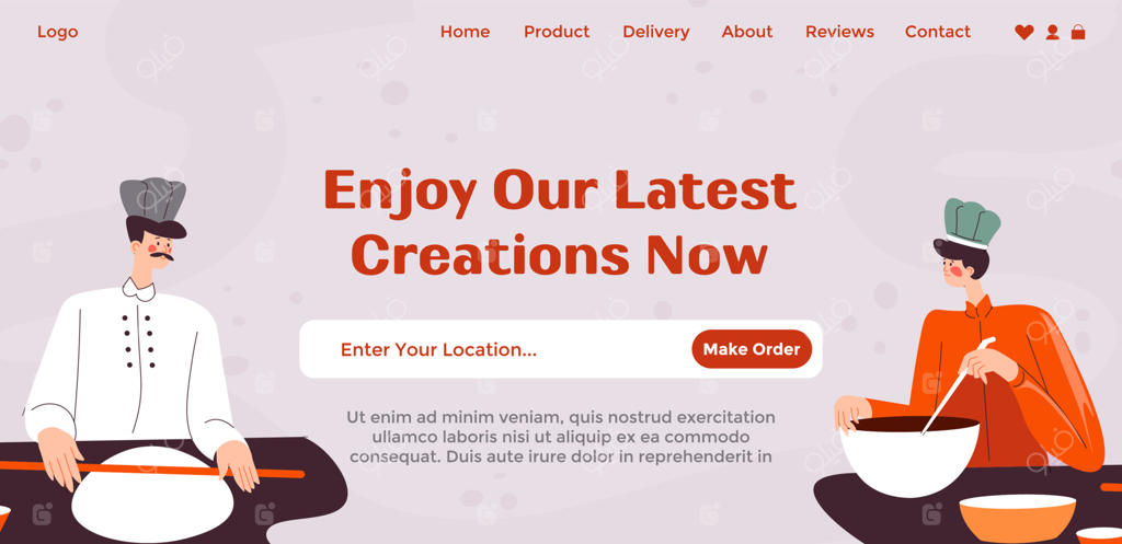 همین حالا از جدیدترین محصولات ما لذت ببرید، وب‌سایت قنادی