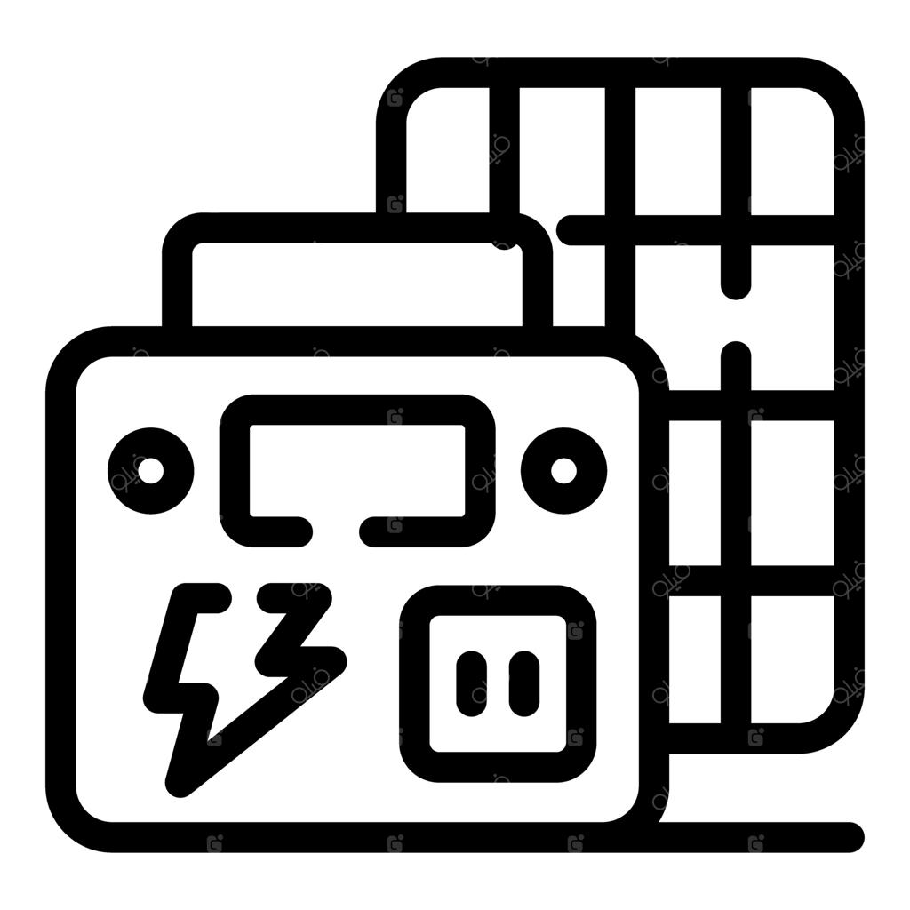 صفحه خورشیدی: تولید برق و تامین انرژی واحد کنترل