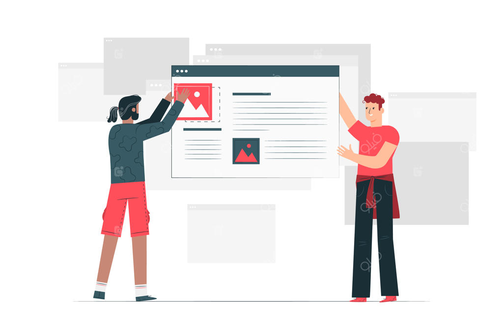 تصویری از مفهوم تب‌ها