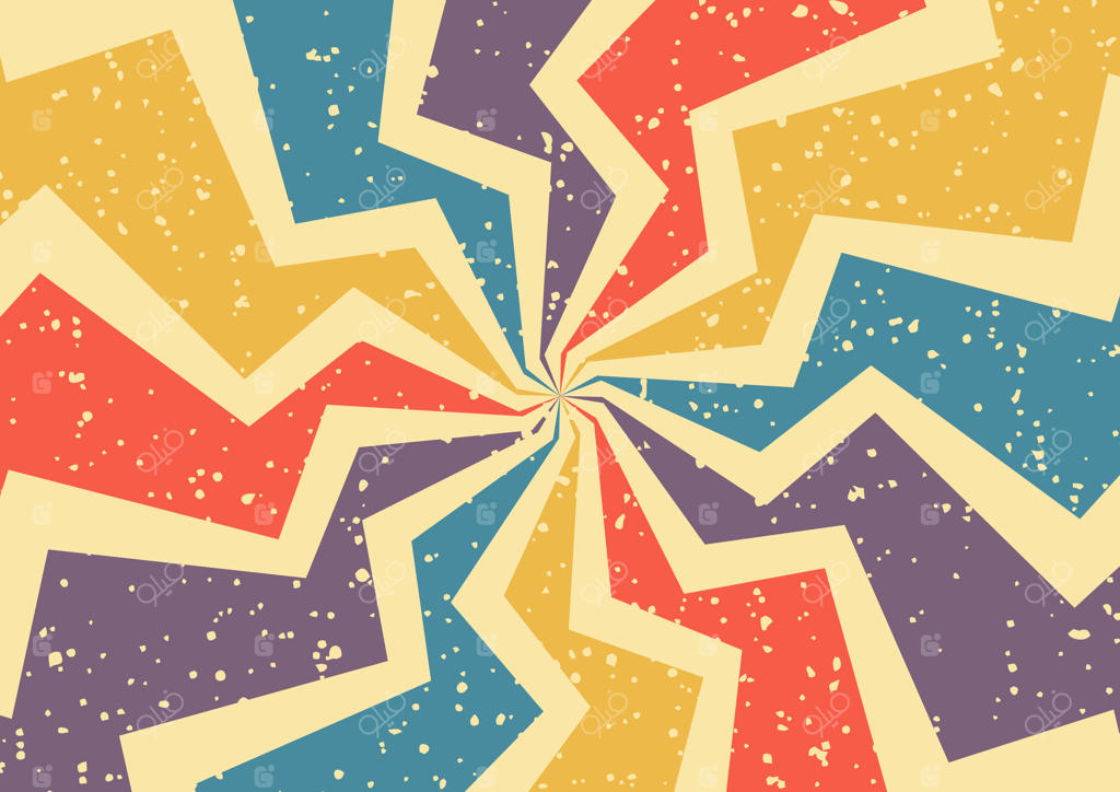 پس‌زمینه سبک وینتیج و رترو با بافت چرکین