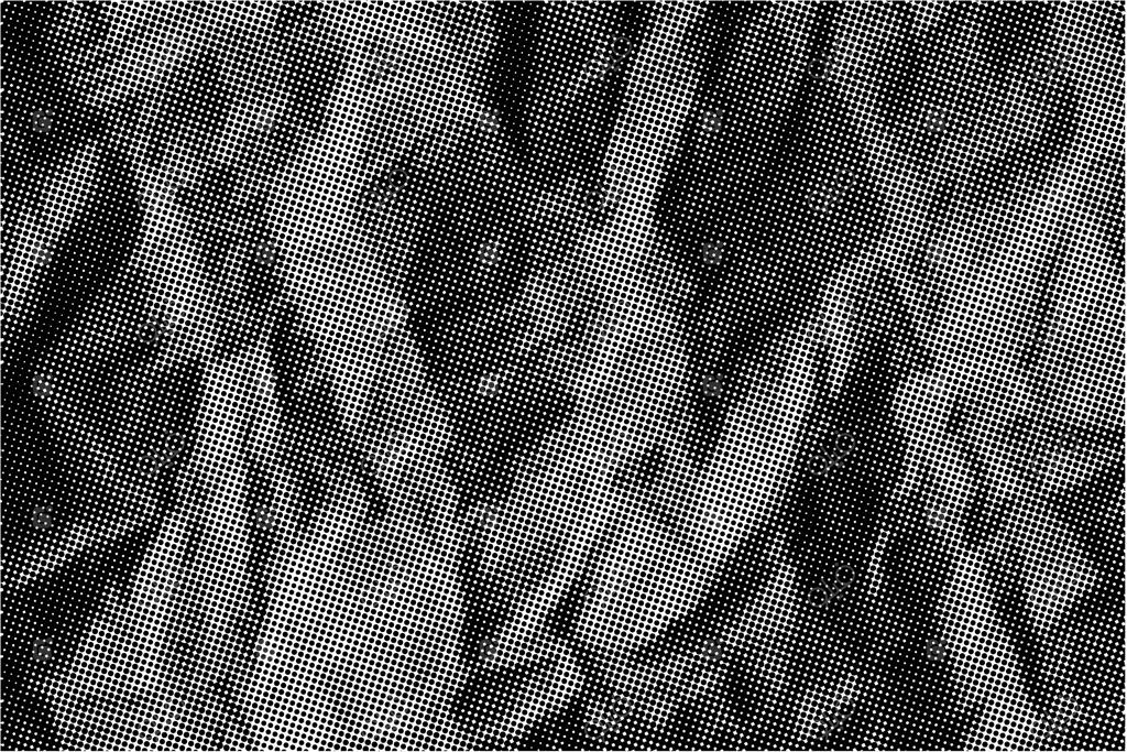 طرح آماده بک‌گراند انتزاعی با افکت هاف‌تون و نقطه برای پوستر