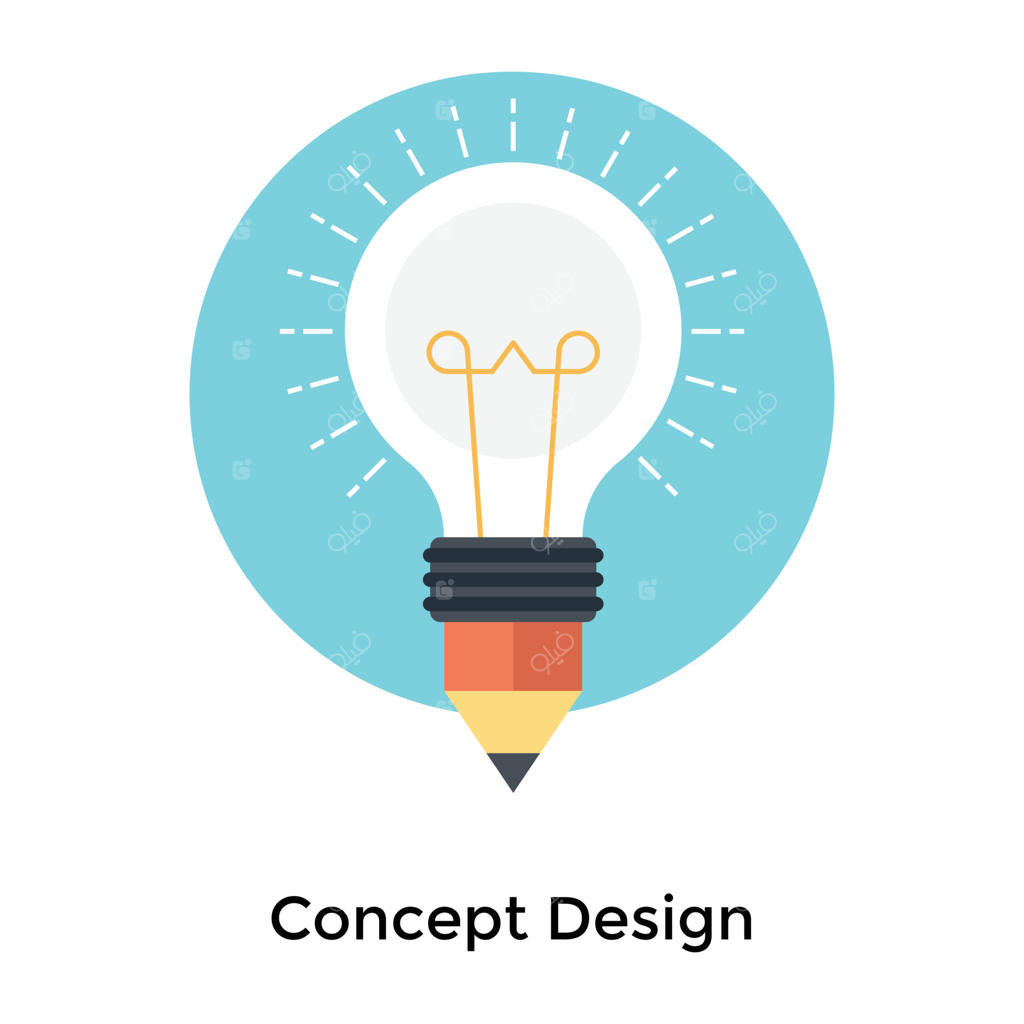 مفاهیم خلاقانه و مد روز