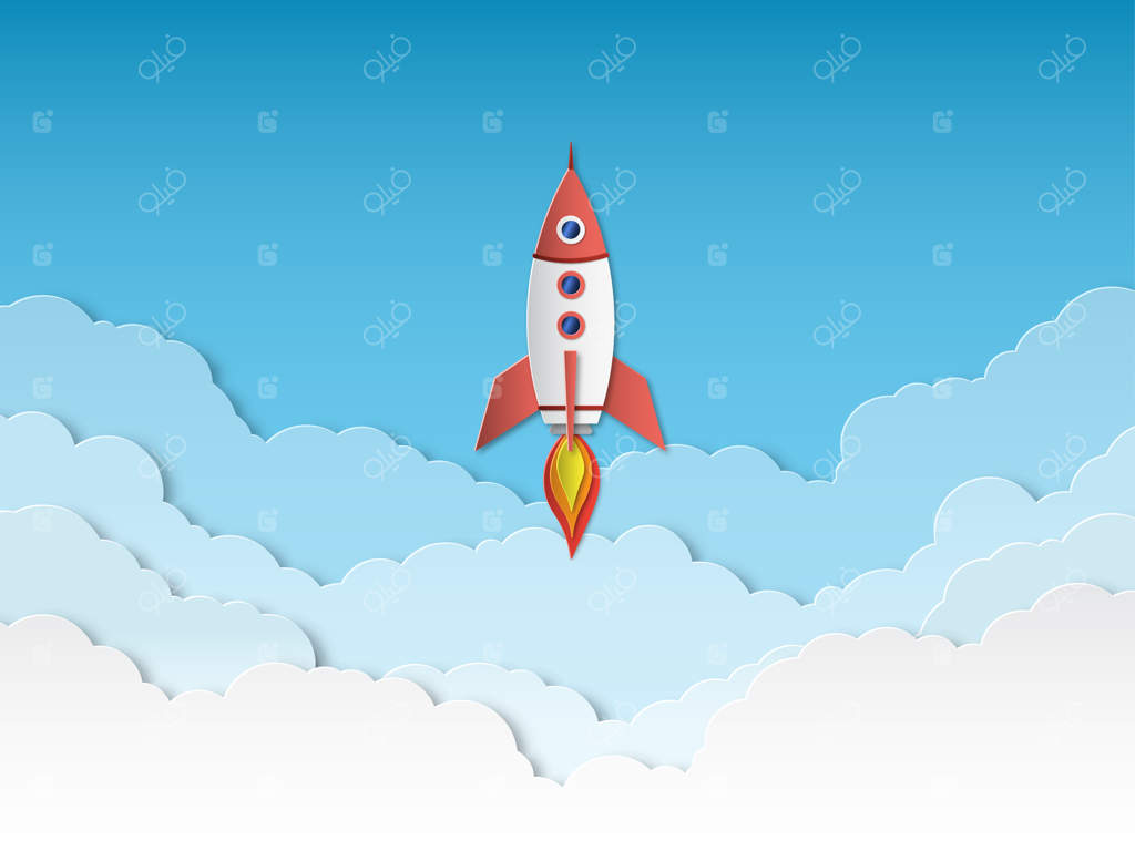 موشک برش کاغذی: پرتاب موشک‌ها با ابرها، شروع موفق یک کسب و کار جدید.