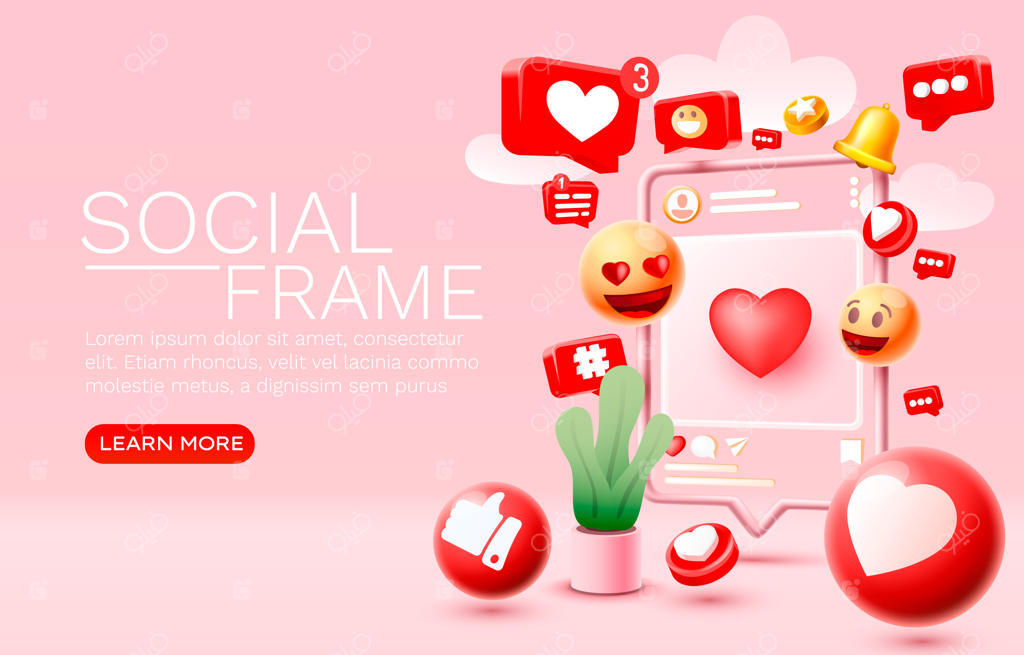 چت با آیکون‌های فراوان برای ارتباط مردم به صورت وکتور مورد علاقه من است