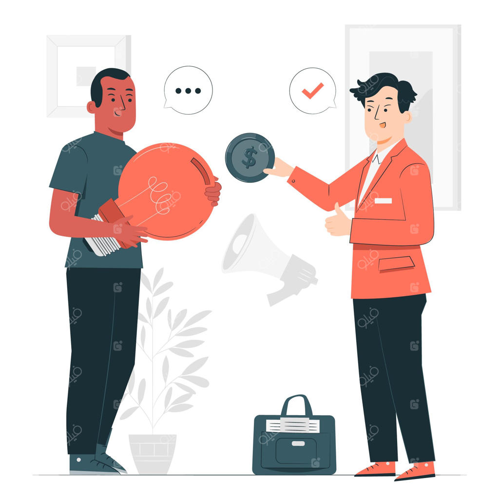 طرح مفهومی اسپانسر