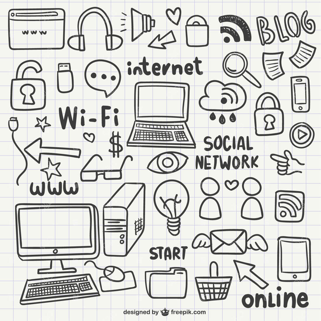 نقاشی‌های اینترنتی