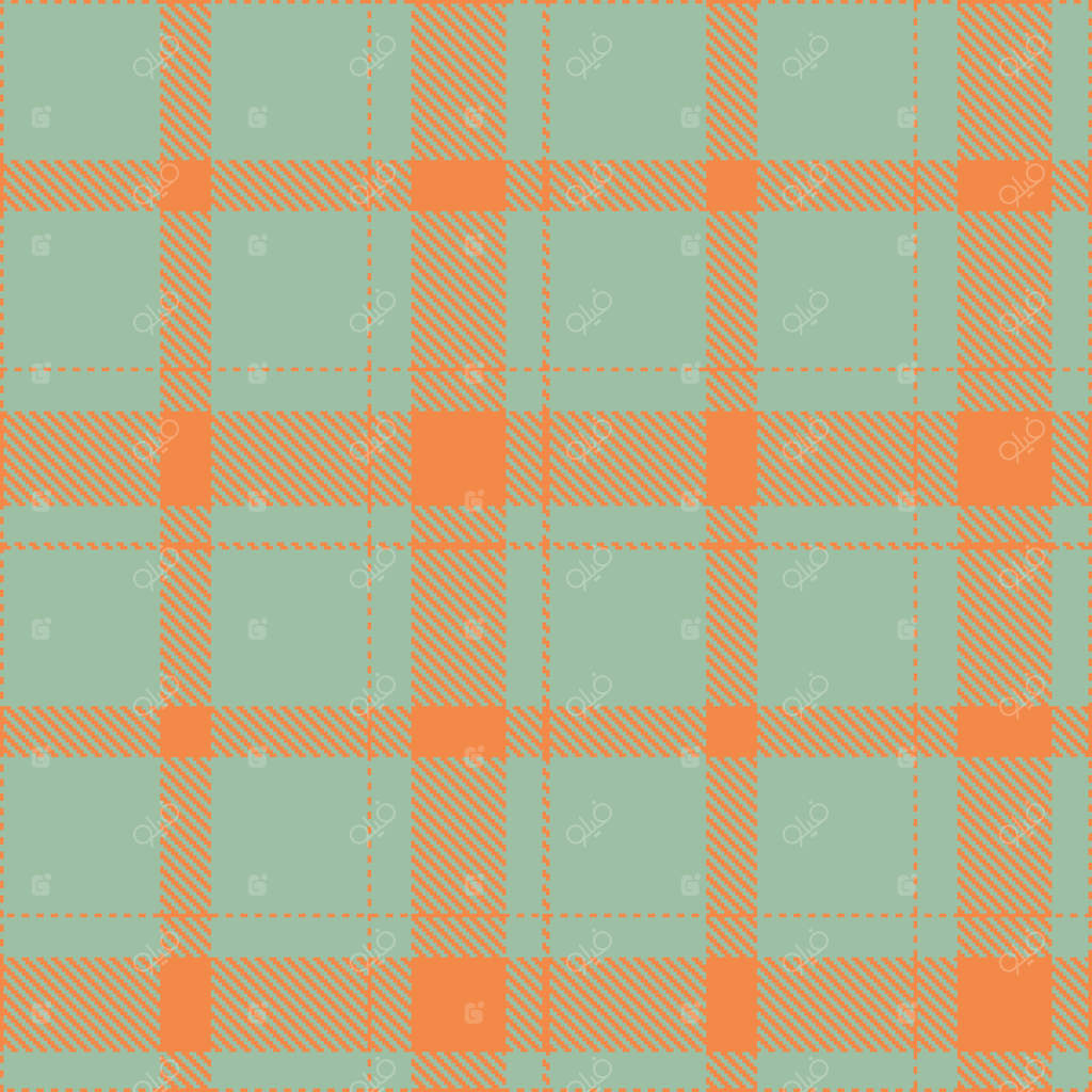 طراحی پارچه: چهارخانه درخشان متالیک با تزئینات باغ معطر پاپی