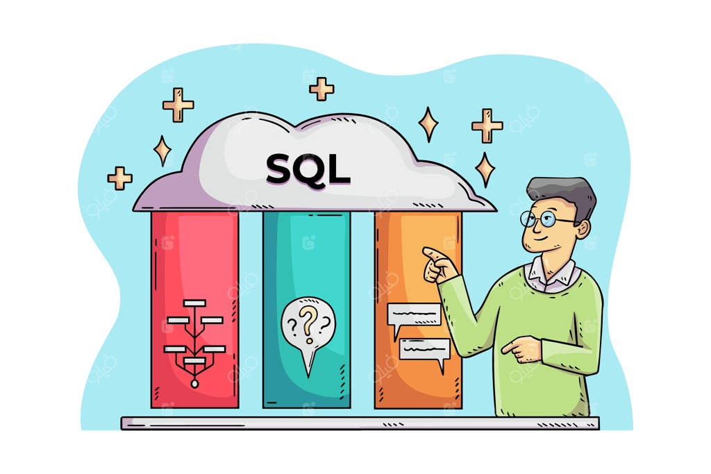 تصویرسازی دستی SQL