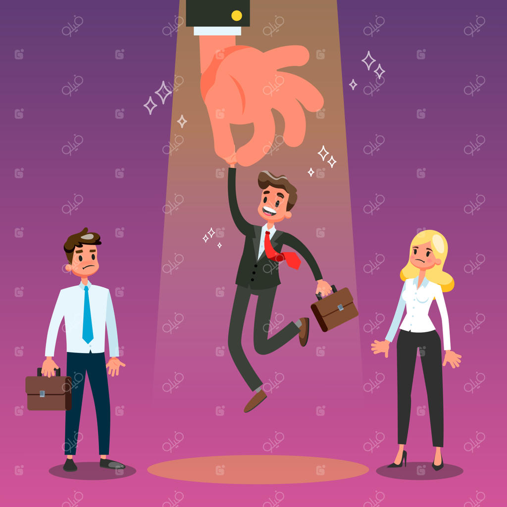 مفهوم منابع انسانی؛ ایده استخدام و اشتغال