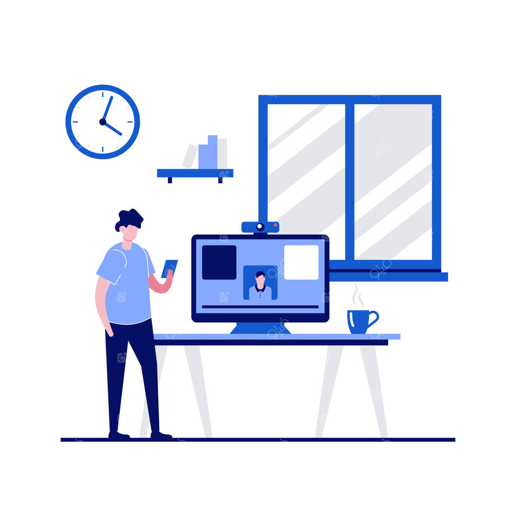 فریلنسر خانگی: کار کردن با شخصیت خاص