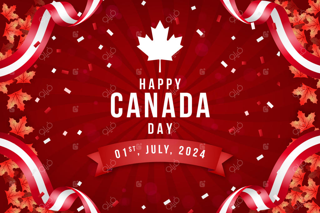 پس‌زمینه‌ای واقع‌گرایانه از روز کانادا