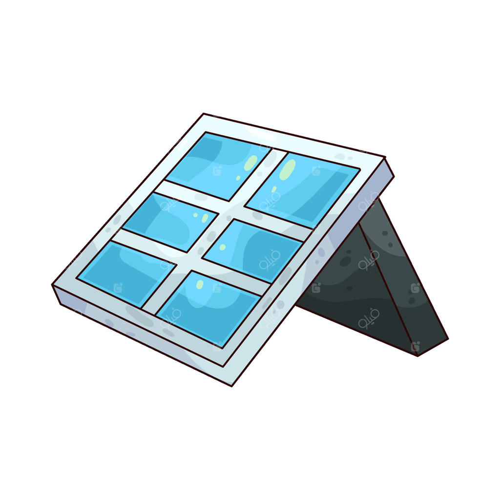 پنل خورشیدی فضایی