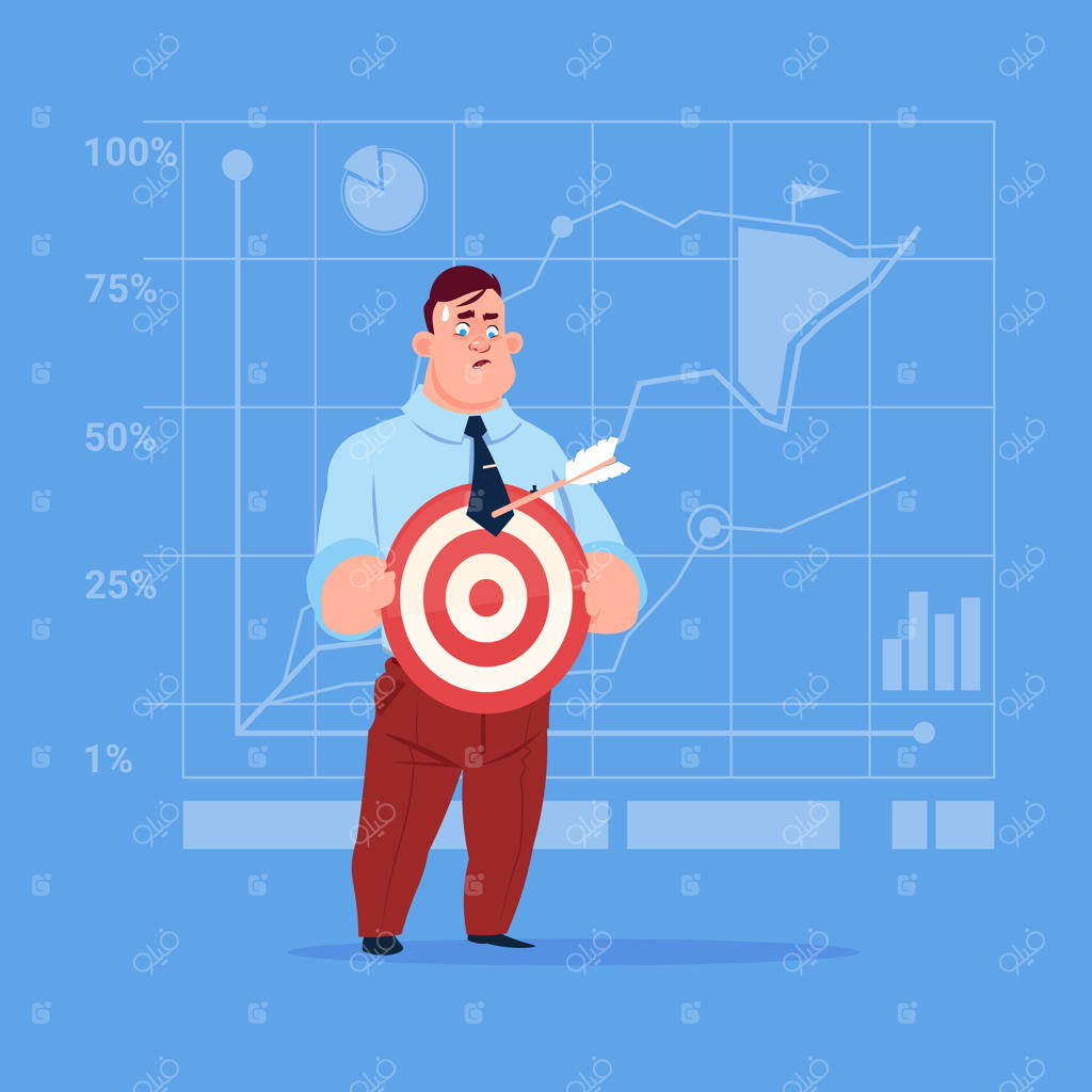 تاجر و پیکان موفقیت