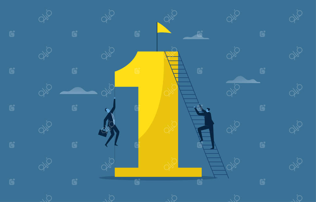 تاجران شرکت را به اوج بازار می‌برند و رقبا را پشت سر می‌گذارند تا به رتبه اول برسند.