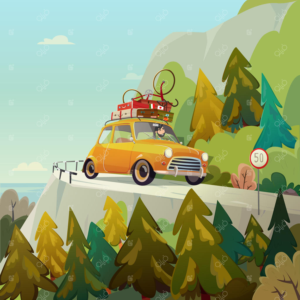 تعطیلات تابستانی امسال را با سفر لذت‌بخش کنید و به تصویر بکشید