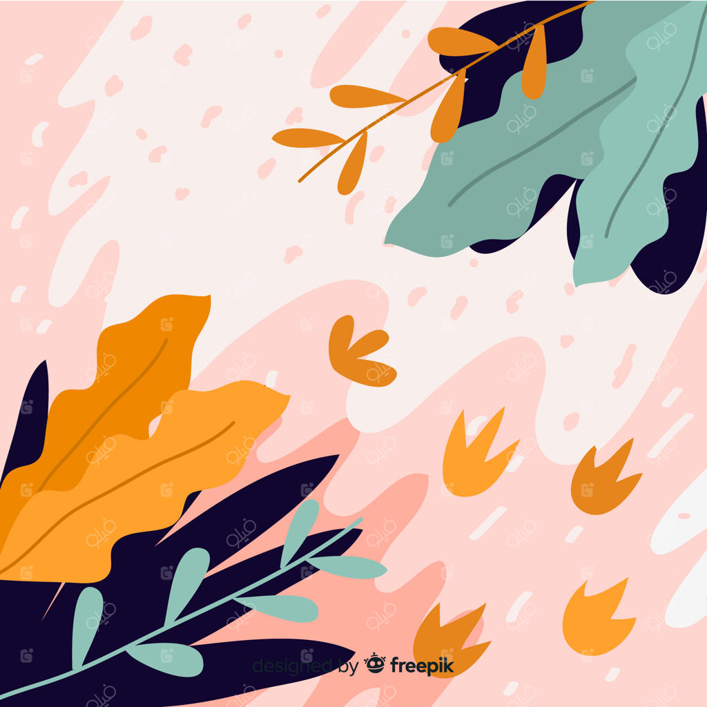 پس‌زمینه استوایی نقاشی شده抽象ی