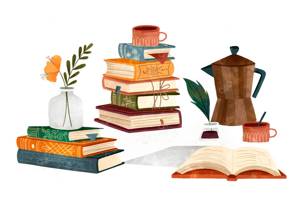 مجموعه‌ای از تصاویر کتاب