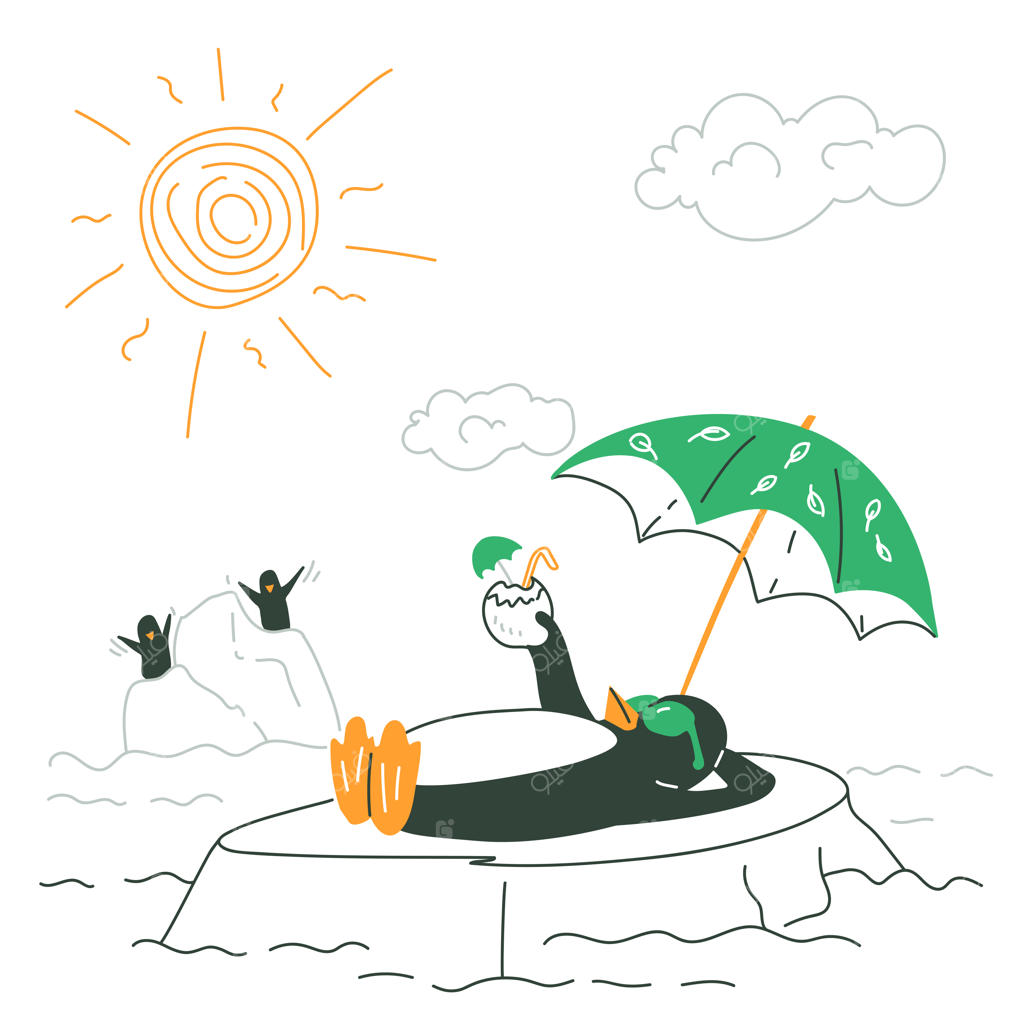 تغییرات اقلیمی