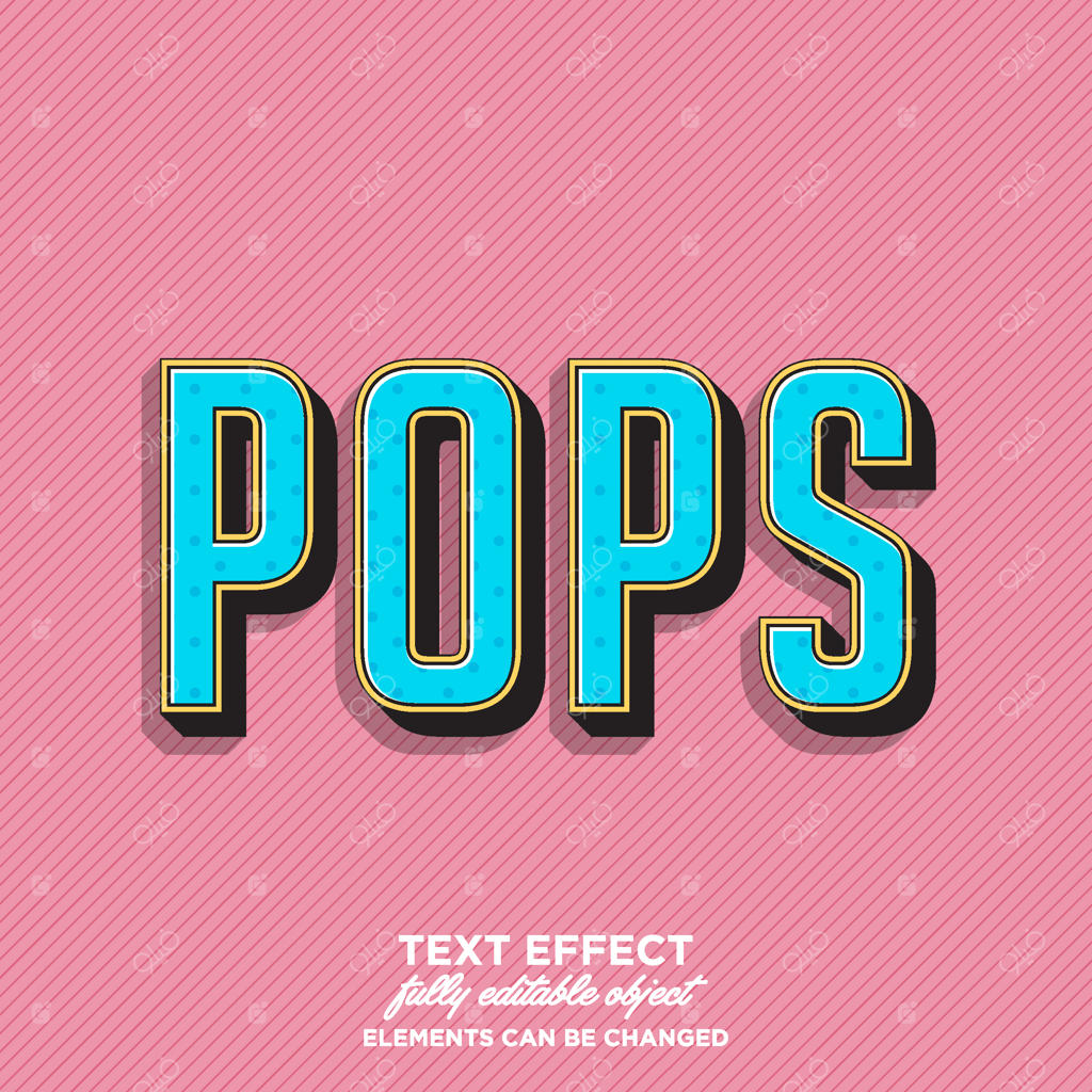 سبک فوق‌العاده متن با هنر پاپ