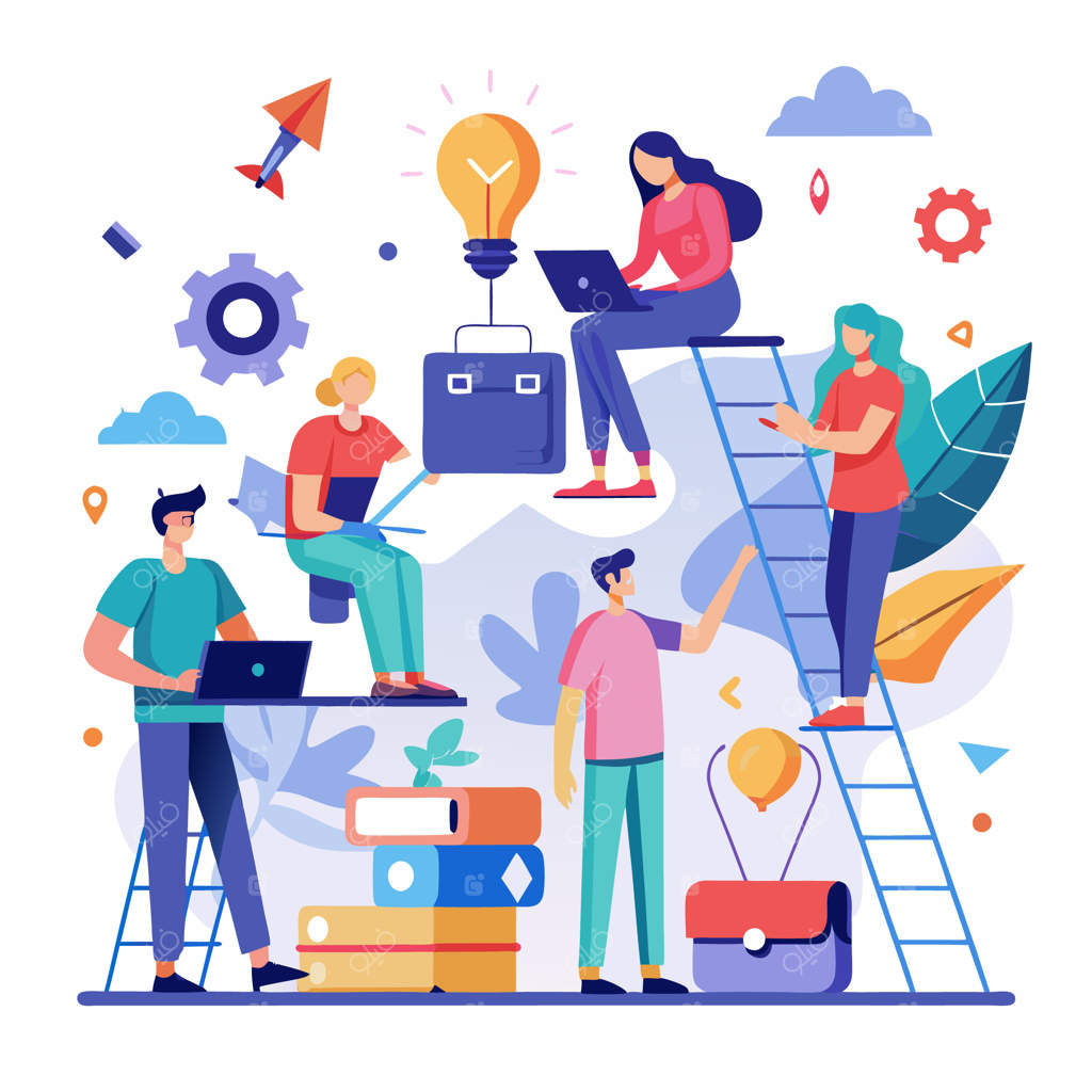 گردش کار همکاری و مدیریت پروژه: افزایش بهره‌وری تیمی در فضای کار دیجیتال