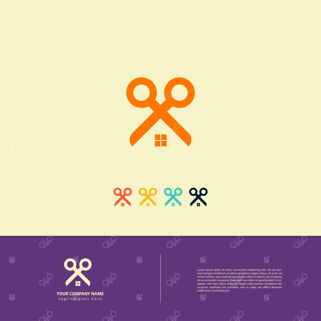 خانهٔ قیچی‌ها