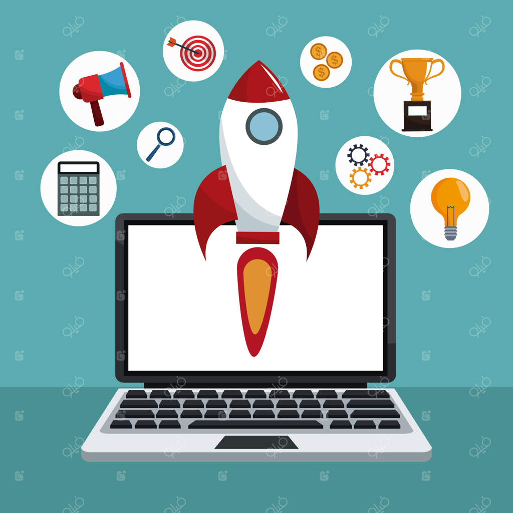 فناوری موشکی بازاریابی دیجیتال