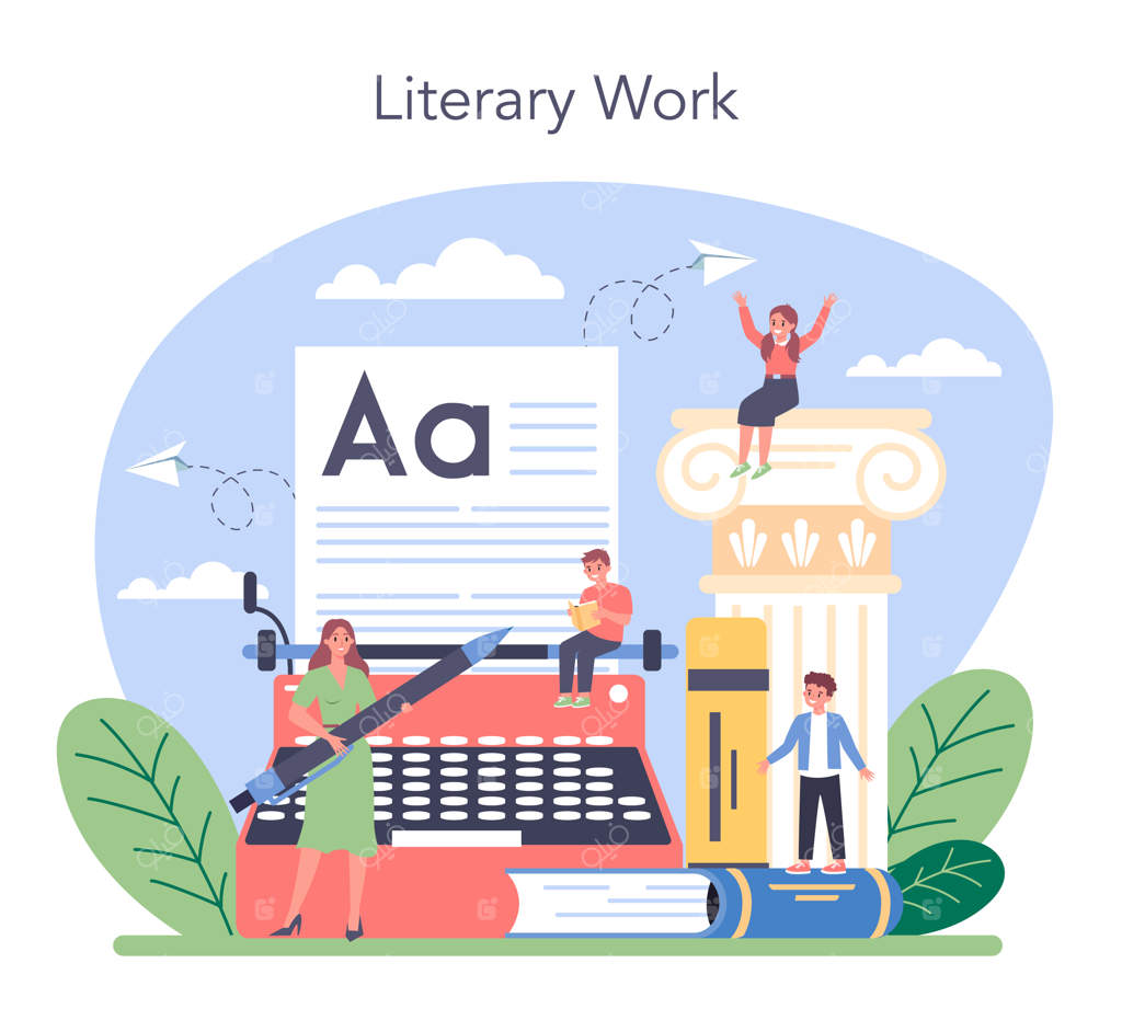 مطالعه نویسنده باستان و رمان مدرن