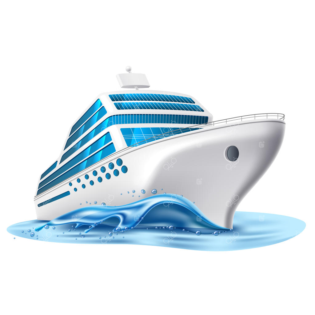 کشتی مسافرتی واقعی، سفر لوکس