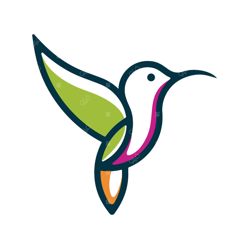 طراحی لوگوی مینیمال به سبک کولیبری