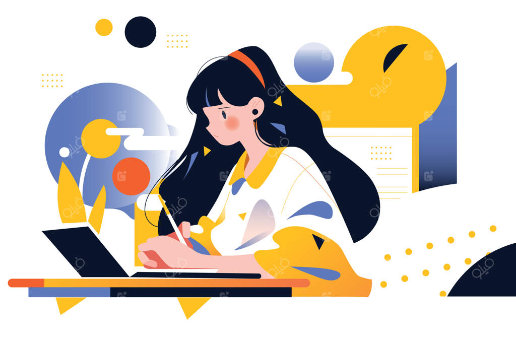 آموزش آنلاین برای دختران