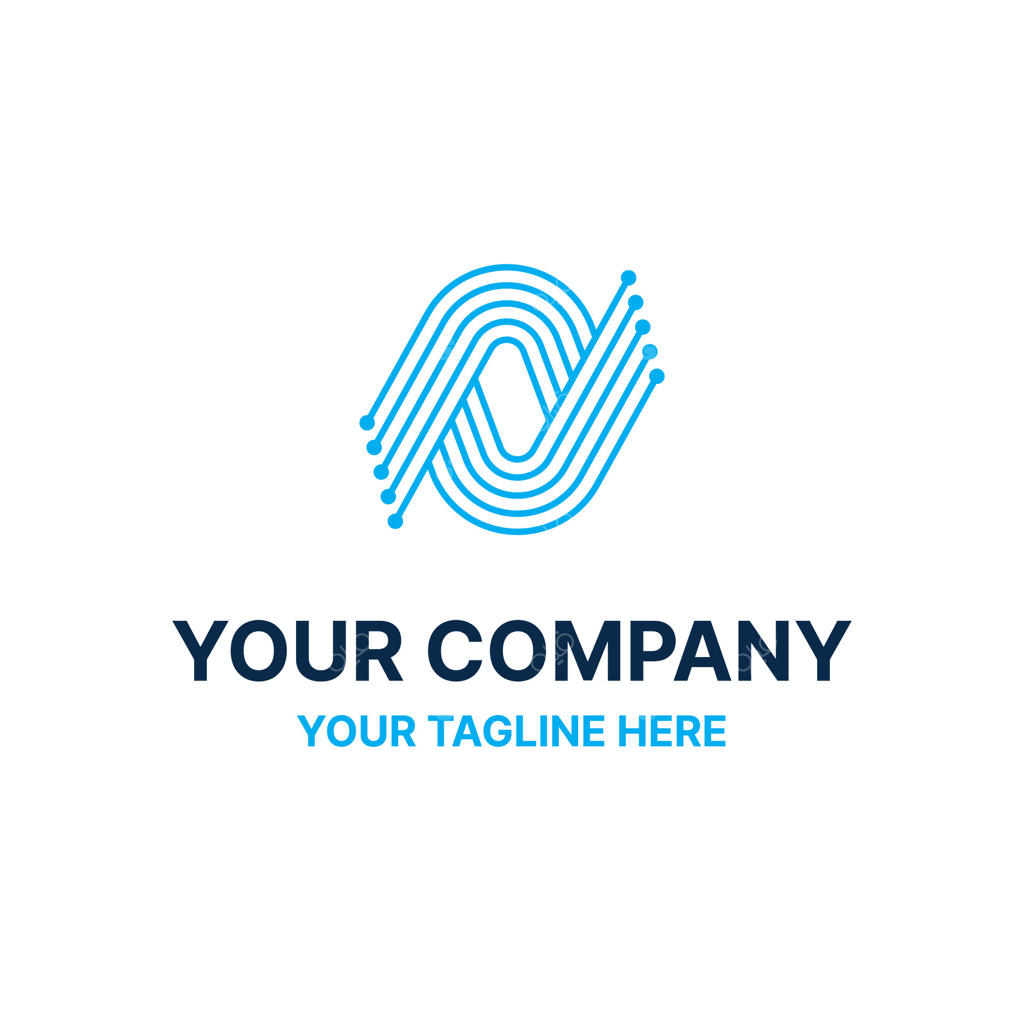 لوگوی اتصال و انتقال داده نقطه‌ها