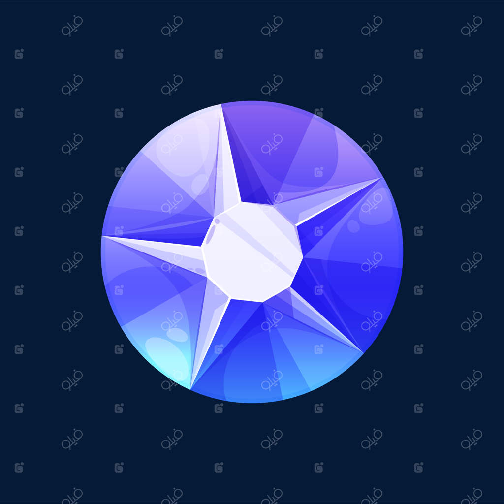 سنگ‌های قیمتی: فیروزه، یاقوت کبود و توپاز معدنی