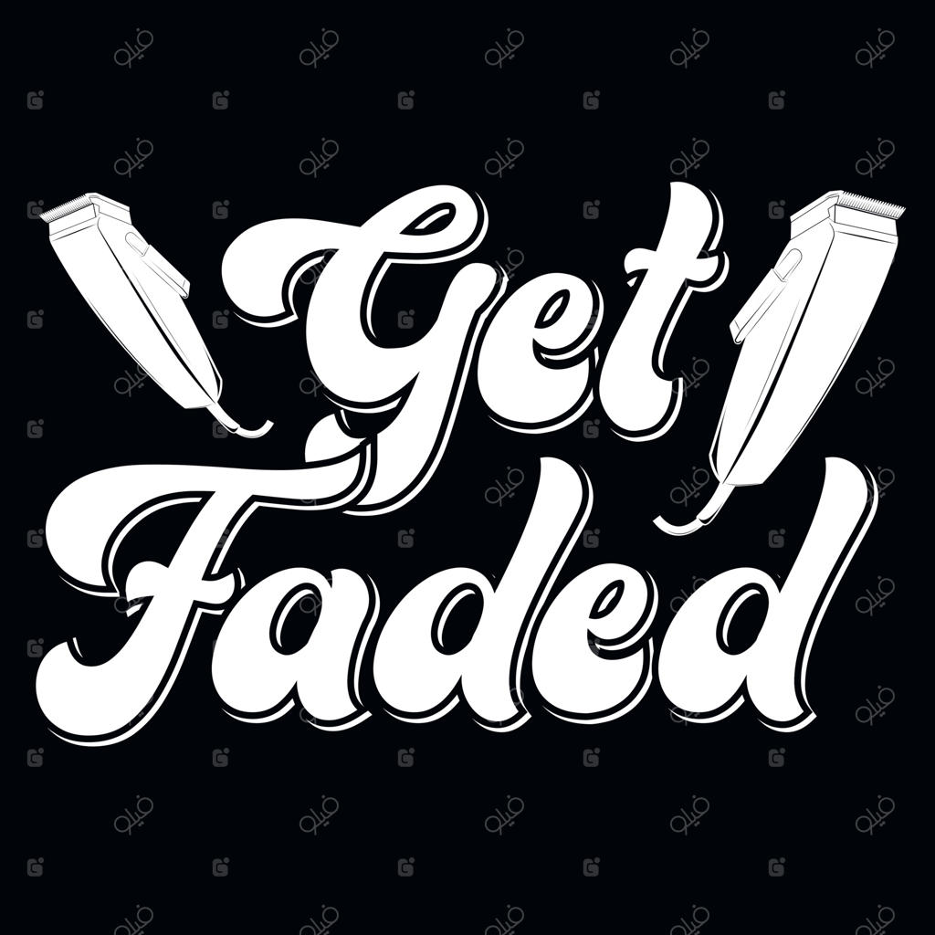 طراحی تی‌شرت آرایشگری