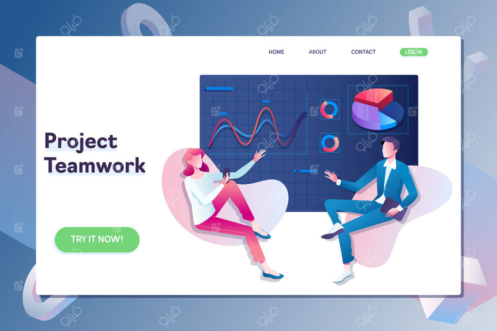 استراتژی مدیریت پروژه و گزارش مالی