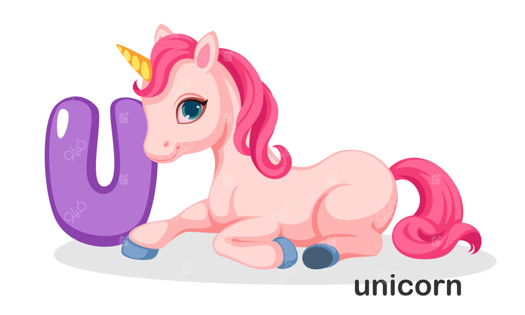 ی به معنای اسب شاخدار