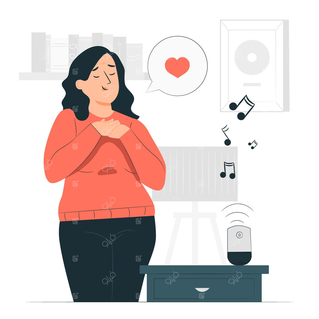 تصویرسازی مفهومی پرشور